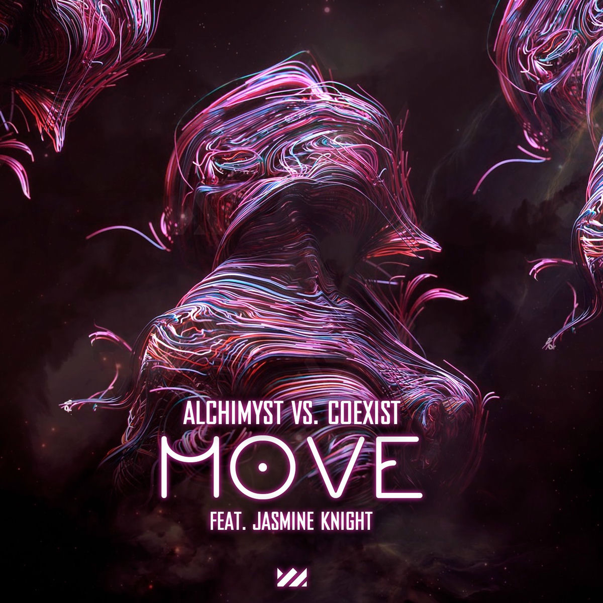 Album cover of Move