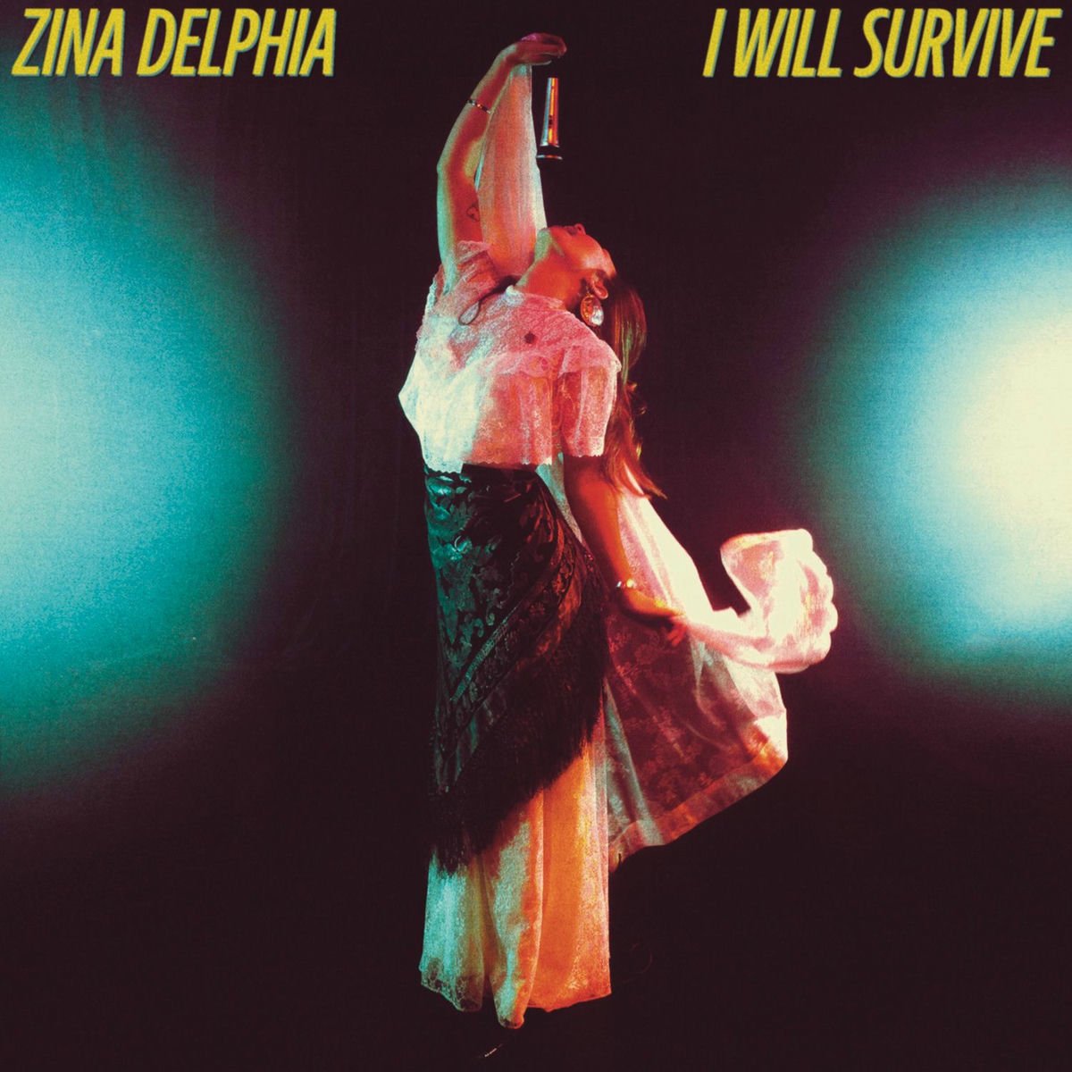 Album cover of I Will Survive
