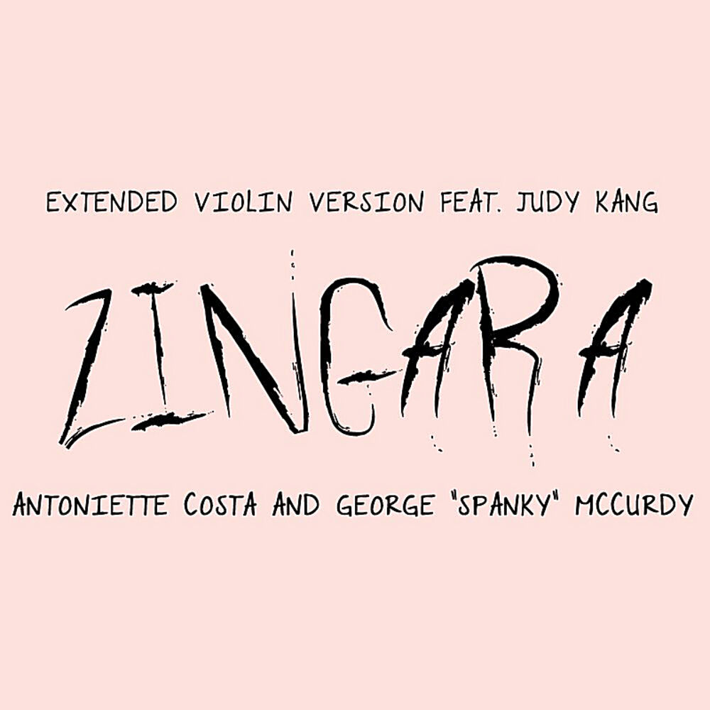 Picture of Zingara (Extended Violin Version)