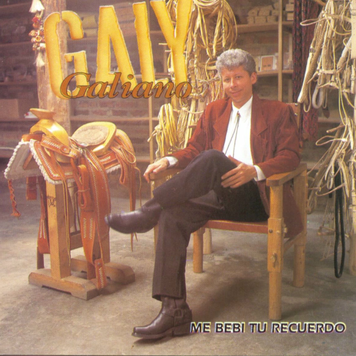 Album picture of Me Bebi Tu Recuerdo