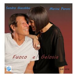 Cover of Fuoco e gelosia