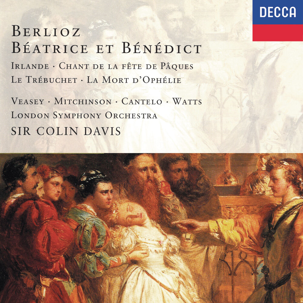 Picture of Berlioz: Béatrice et Bénédict; Irlande