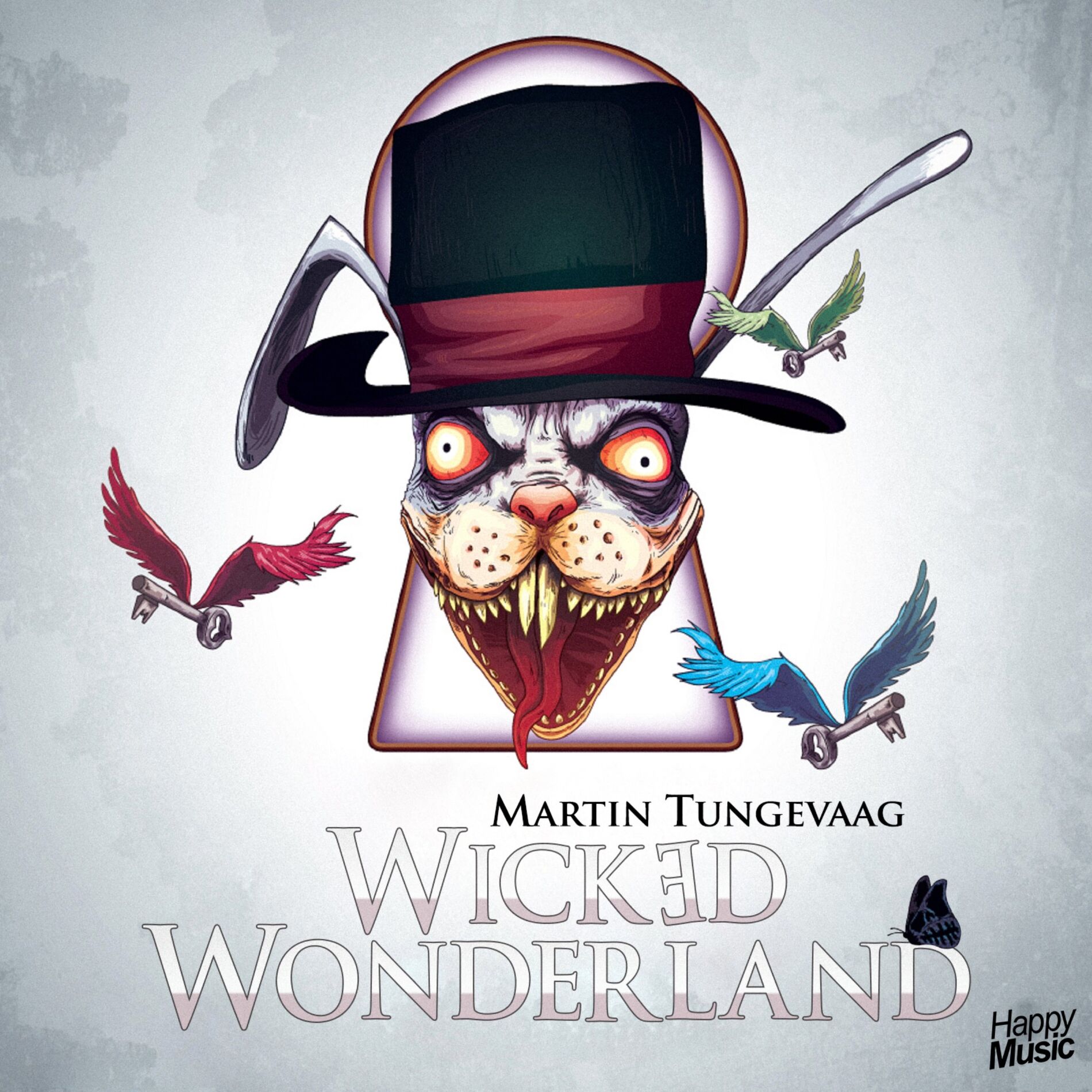 Album cover of Wicked Wonderland (Radio Edit)