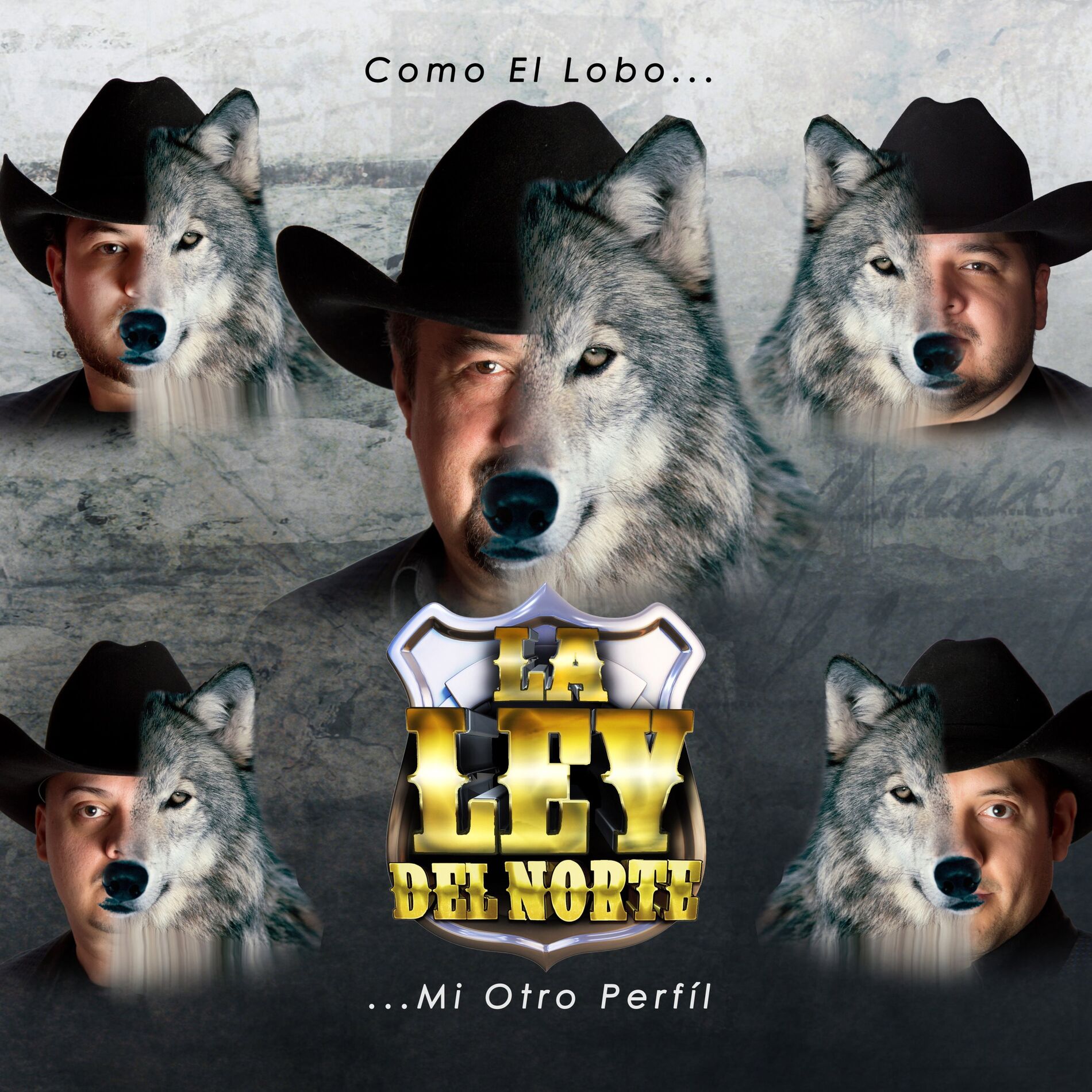 Album cover of Como El Lobo
