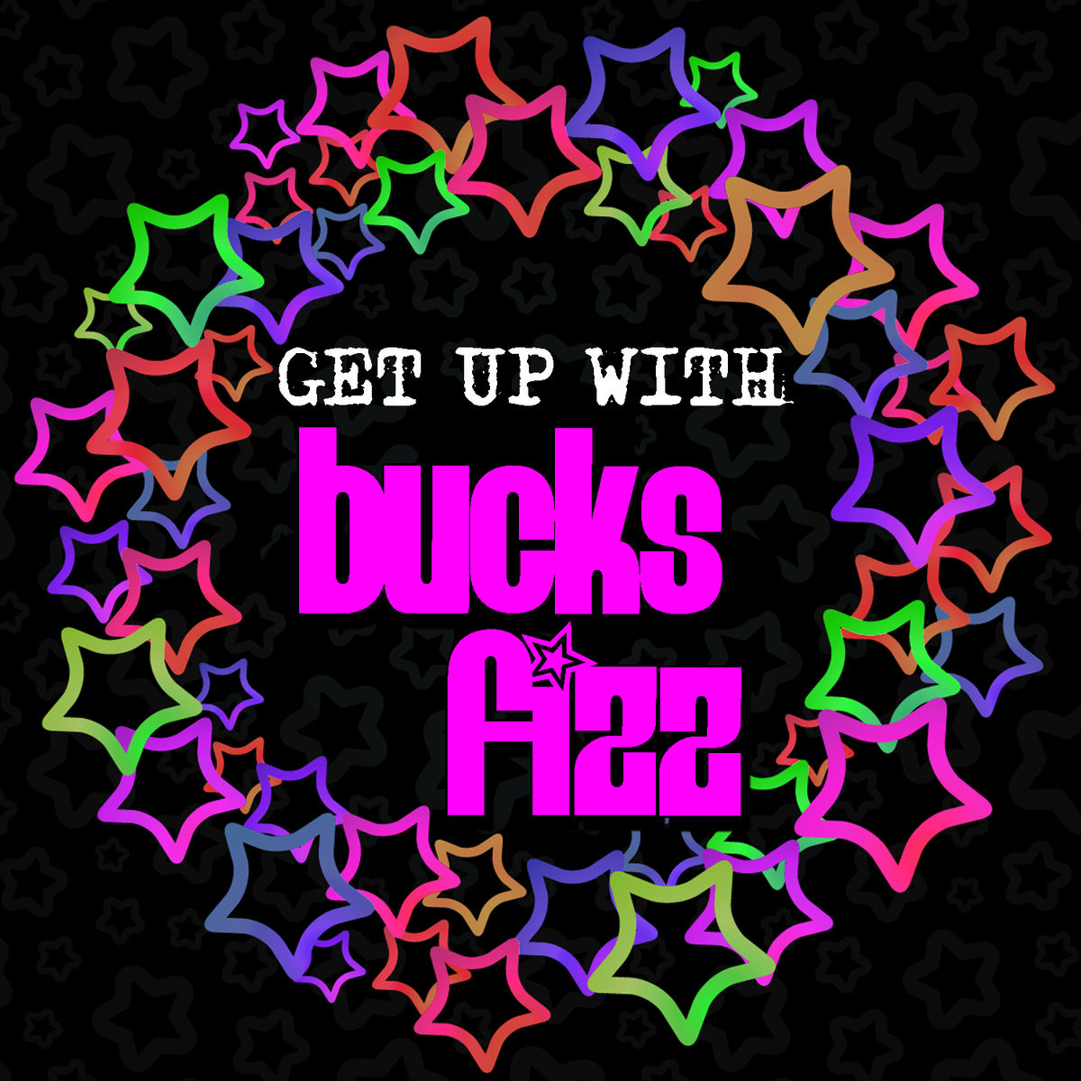 Album cover of Get up with Bucks Fizz
