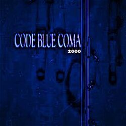 Cover of Code Blue Coma 2000