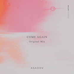 Capa de Come Again