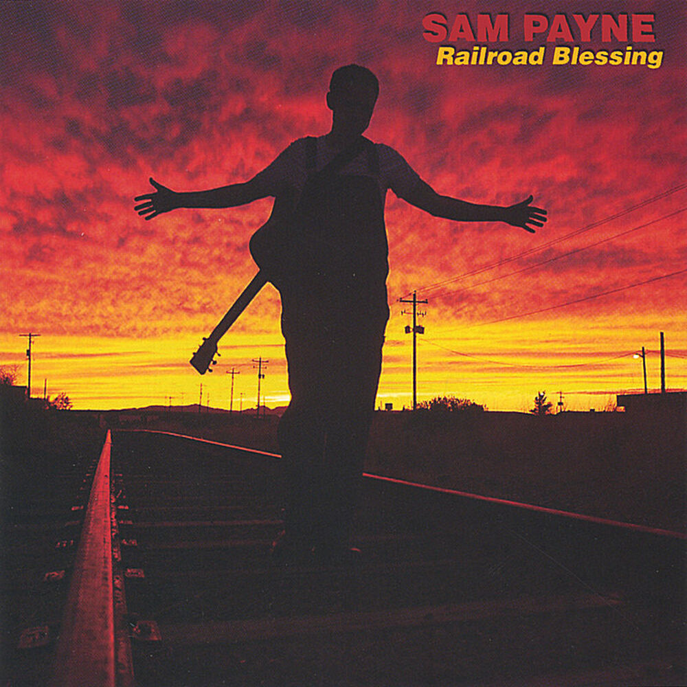 Picture of Railroad Blessing