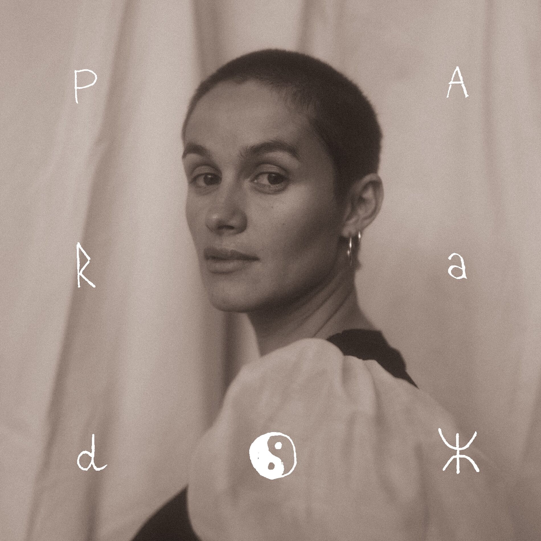 Album cover of paradox