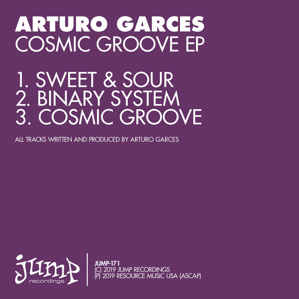 Picture of Cosmic Groove EP