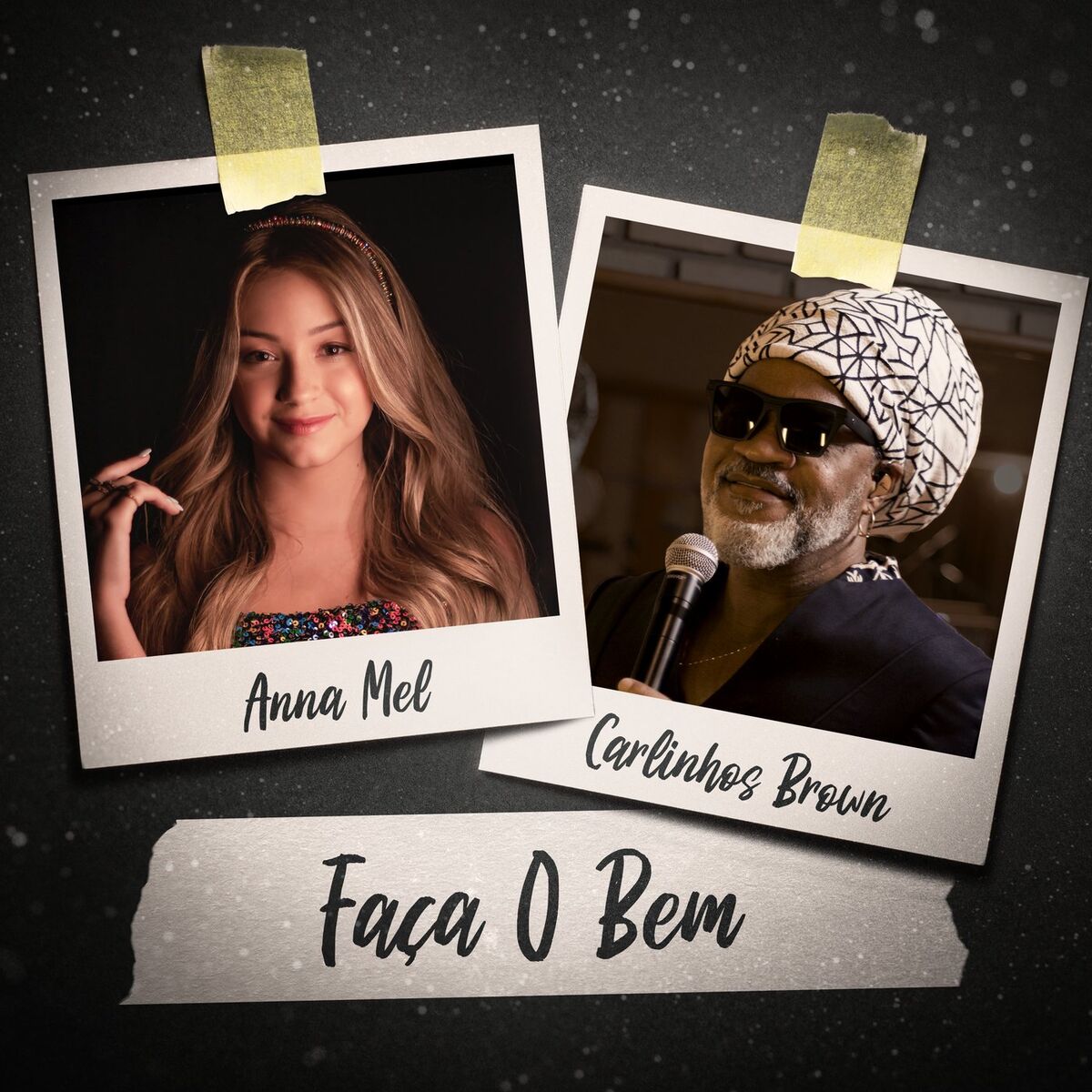 Album cover of Faça O Bem