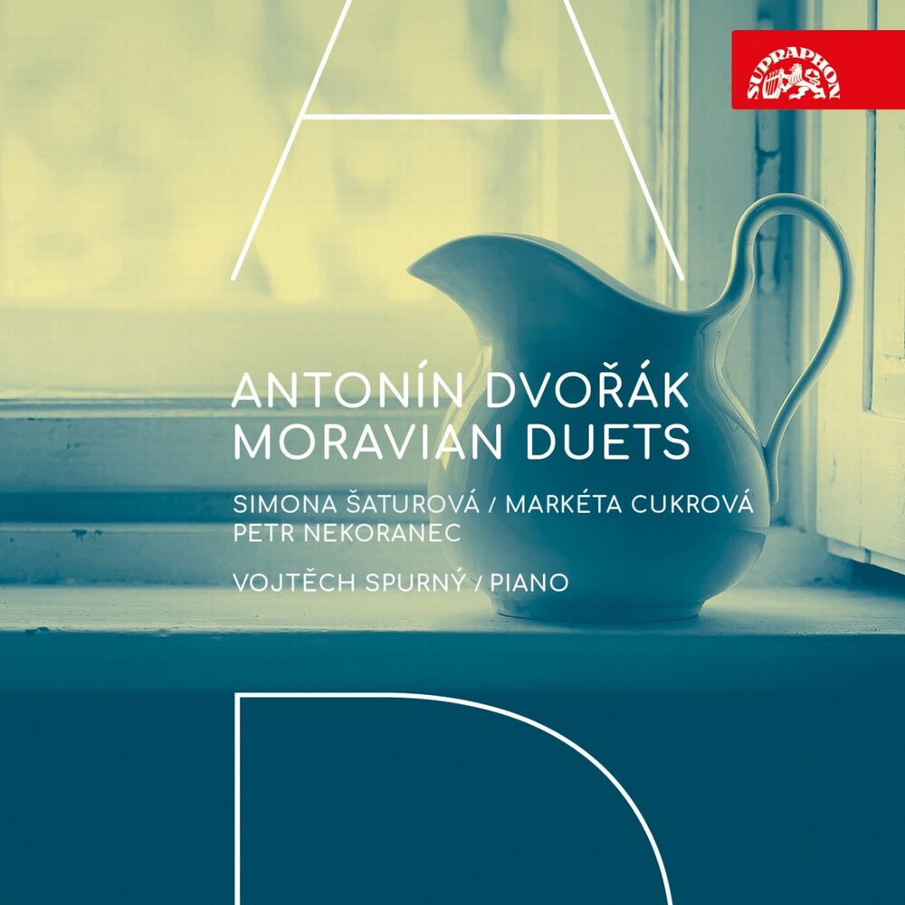Picture of Dvořák: Moravian Duets