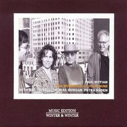 Cover of The Windmills of Your Mind
