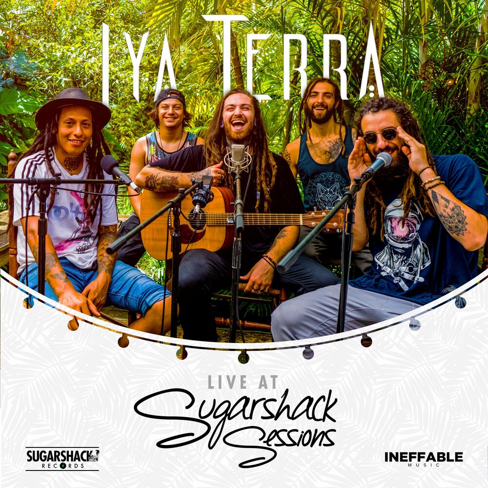Picture of Iya Terra Live at Sugarshack Sessions
