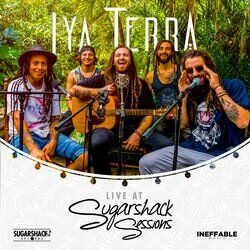 Cover of Iya Terra Live at Sugarshack Sessions
