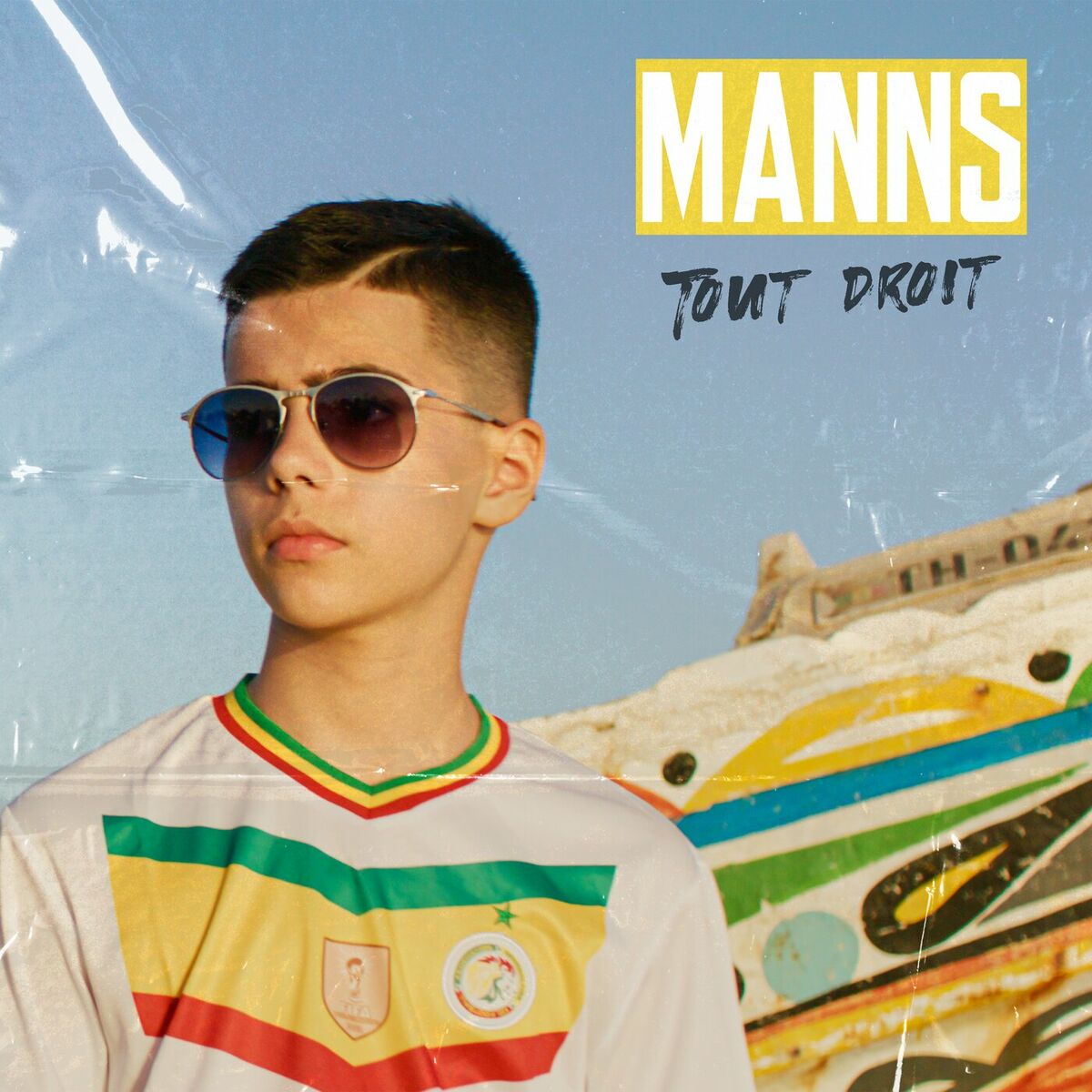 Album cover of Tout droit