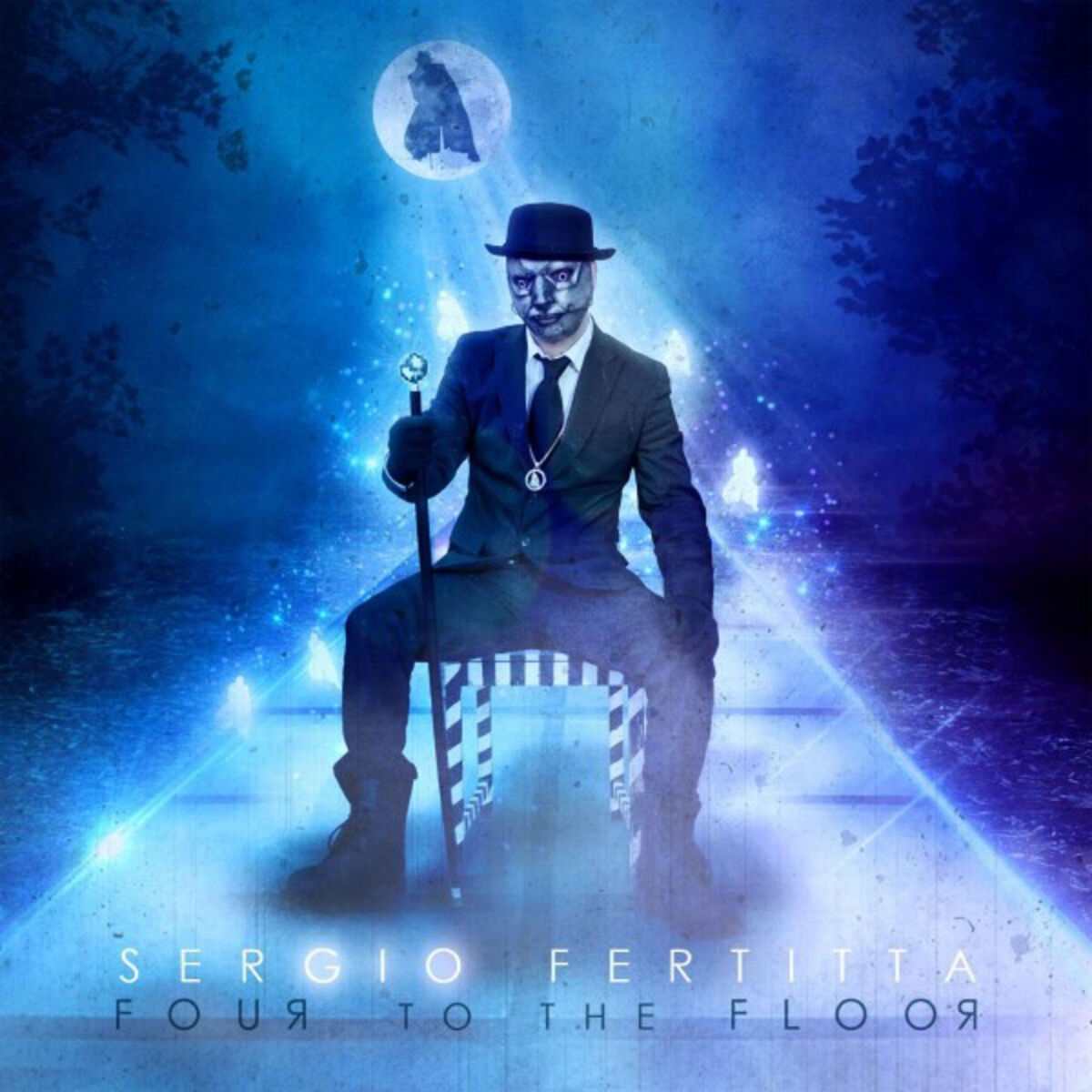 Album cover of Four to the Floor