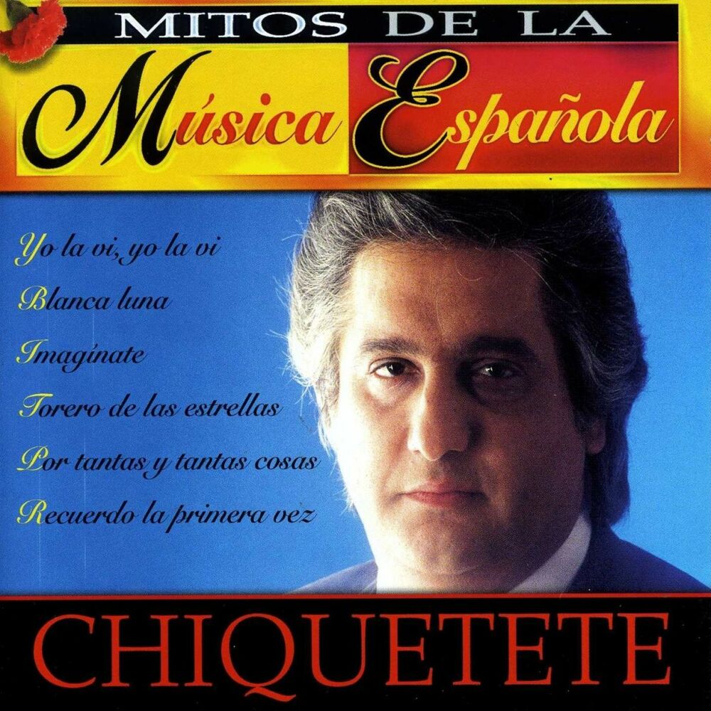 Picture of Mitos de la Música Española
