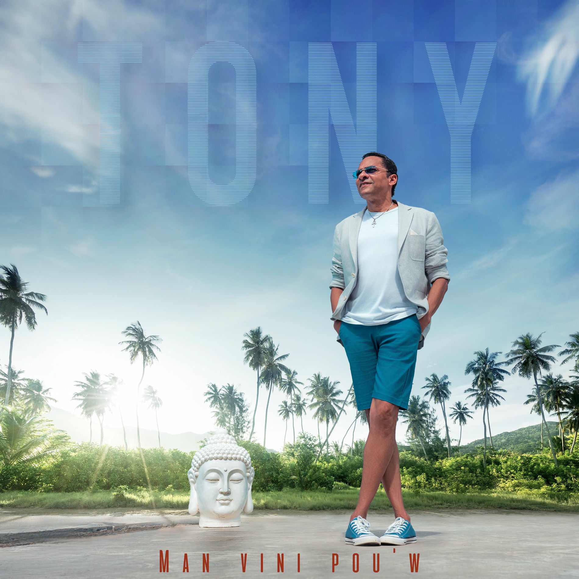 Album cover of Man Vini Pou'w