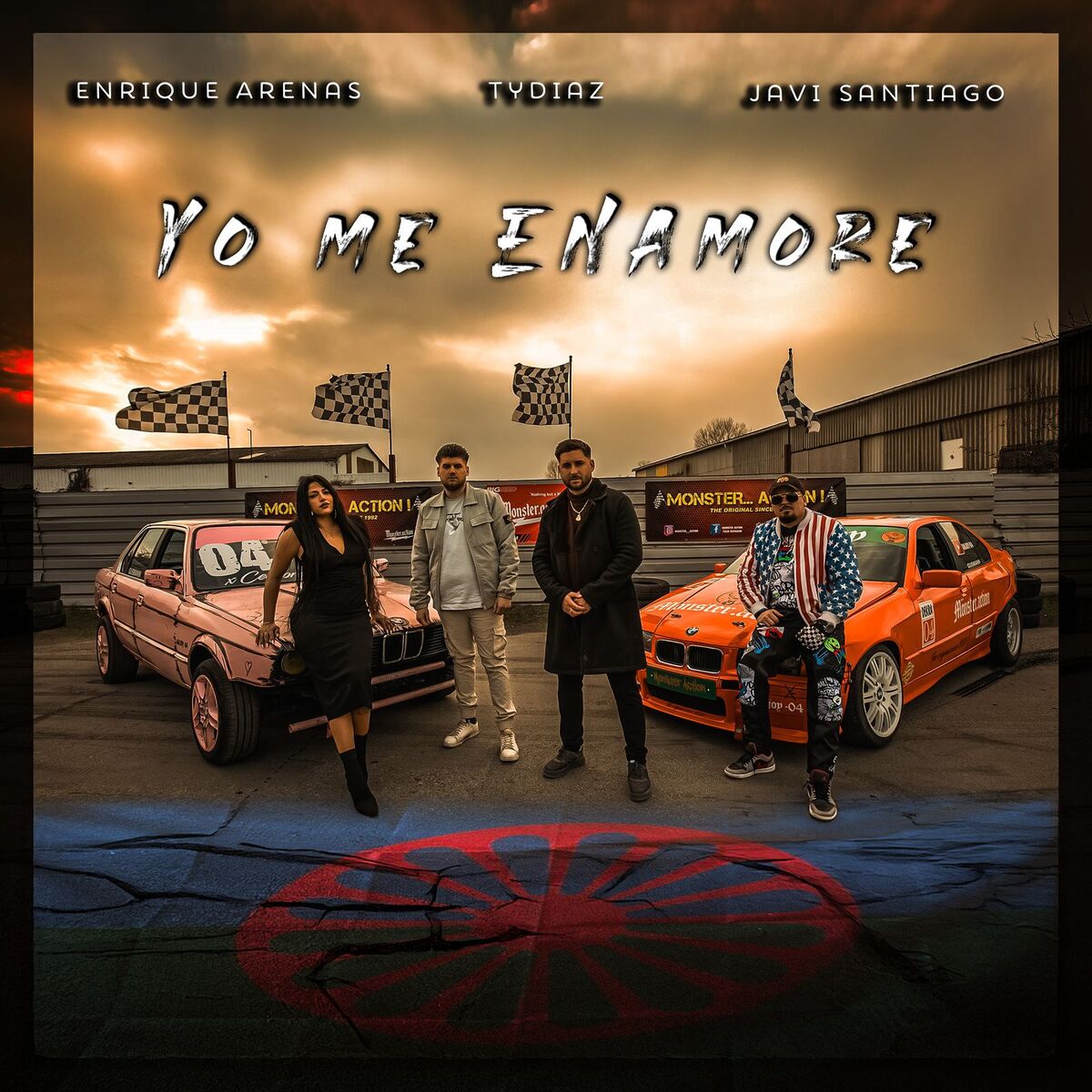Album cover of Yo Me Enamore