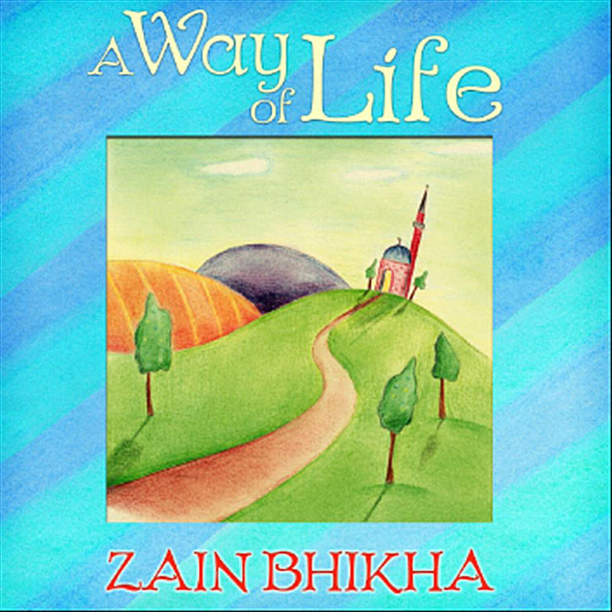 Album cover of Give Thanks to Allah