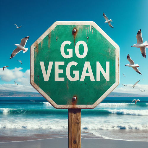 Go Vegan