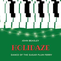Cover of Dance of the Sugar Plum Ferry