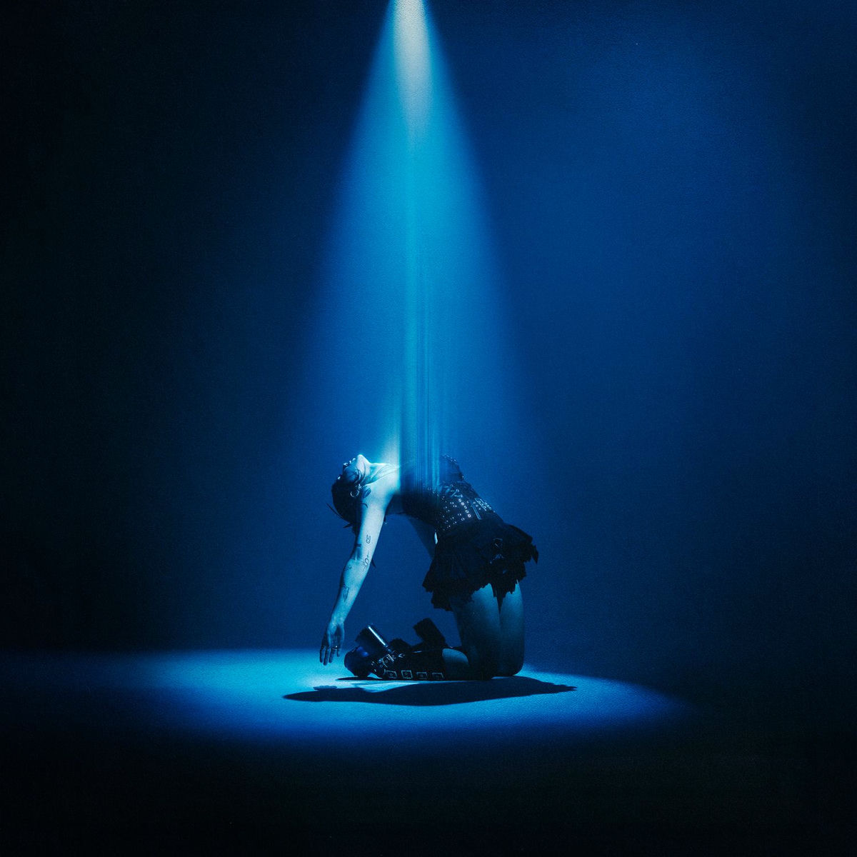 Album cover of critical