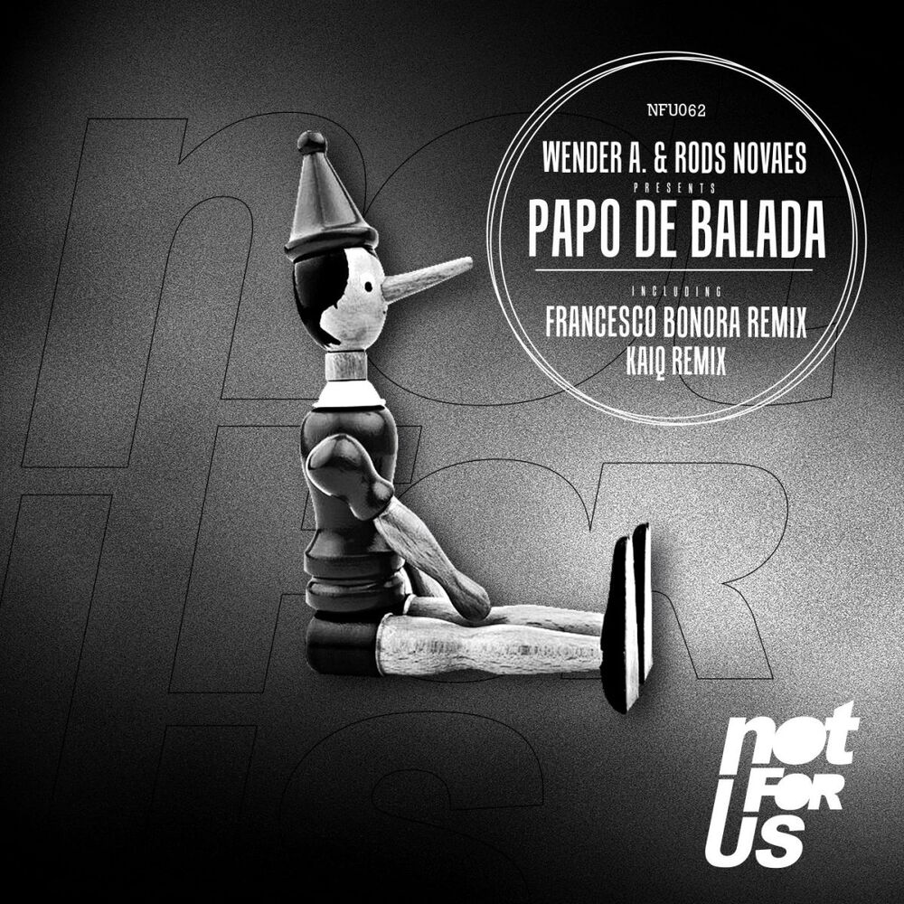 Picture of Papo de Balada EP