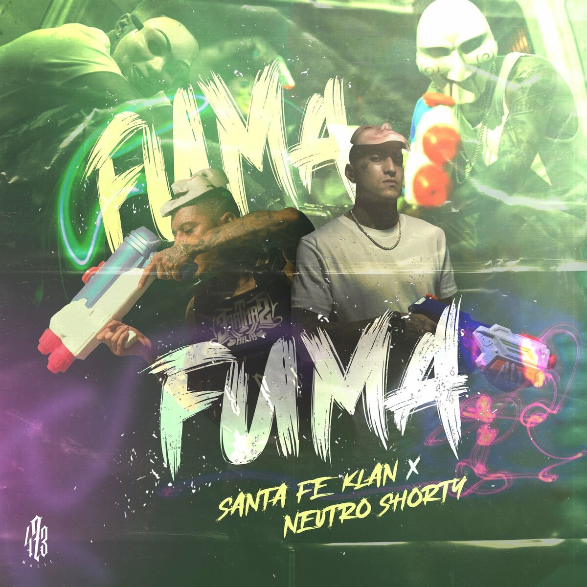 Album cover of Fuma Fuma