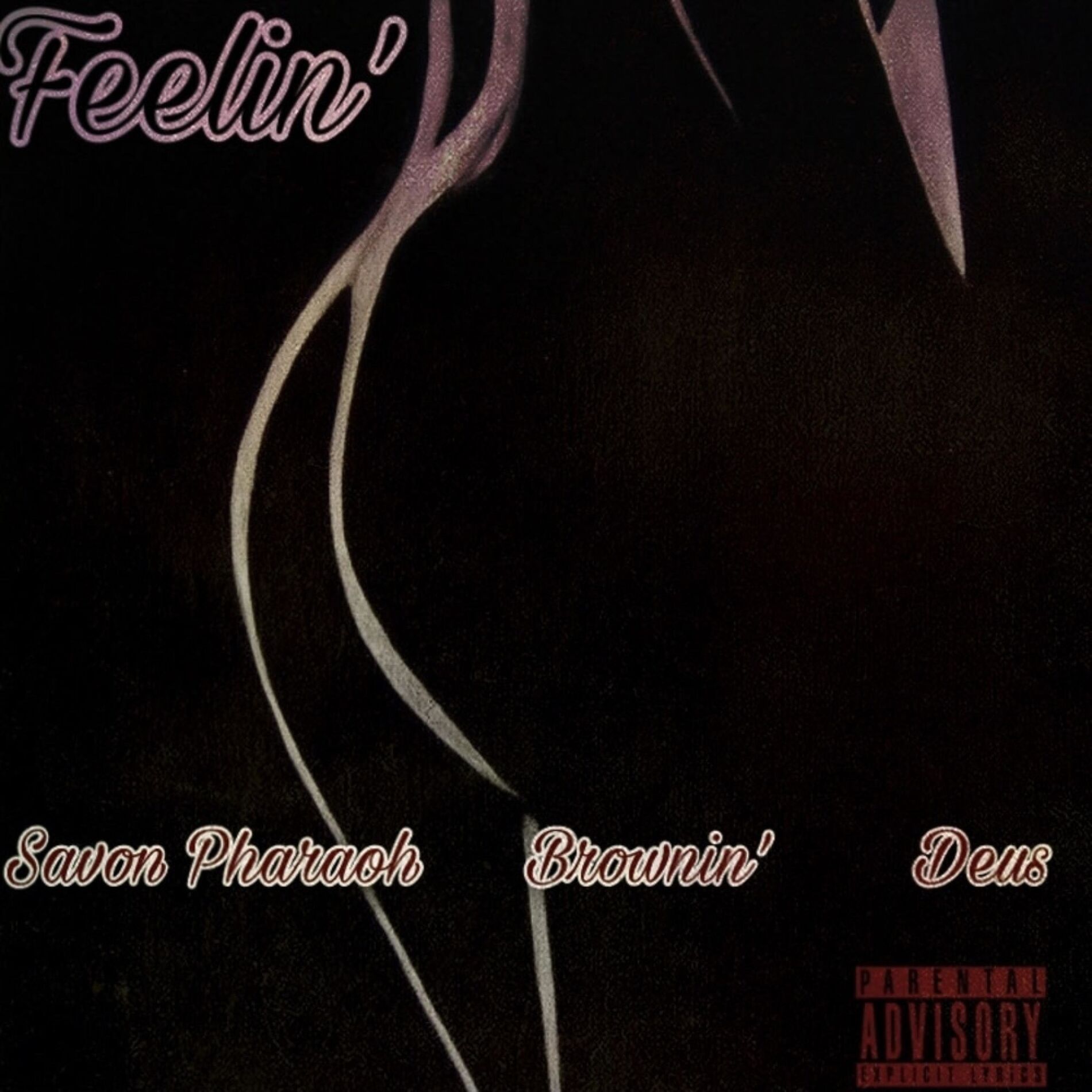 Album cover of Feelin' (feat. Brownin' & deus)