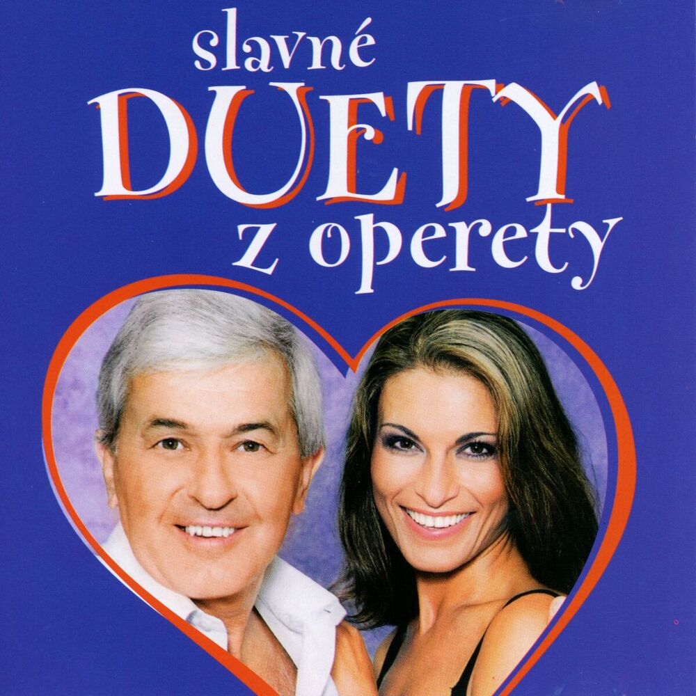 Picture of Slavné Duety Z Operety