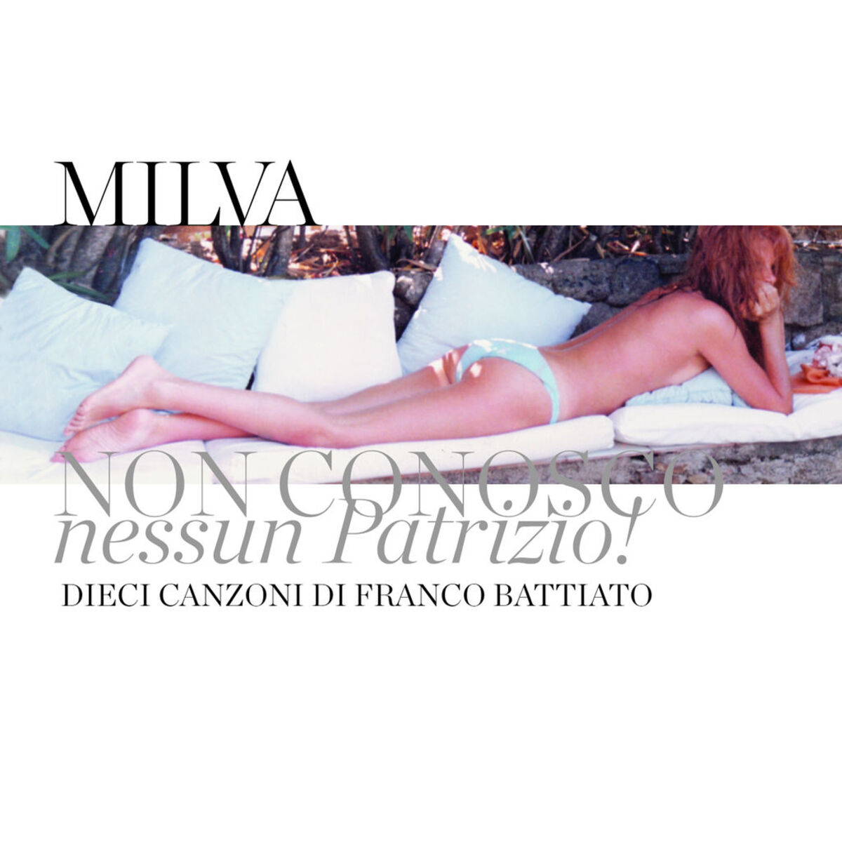 Album cover of Non Conosco Nessun Patrizio!