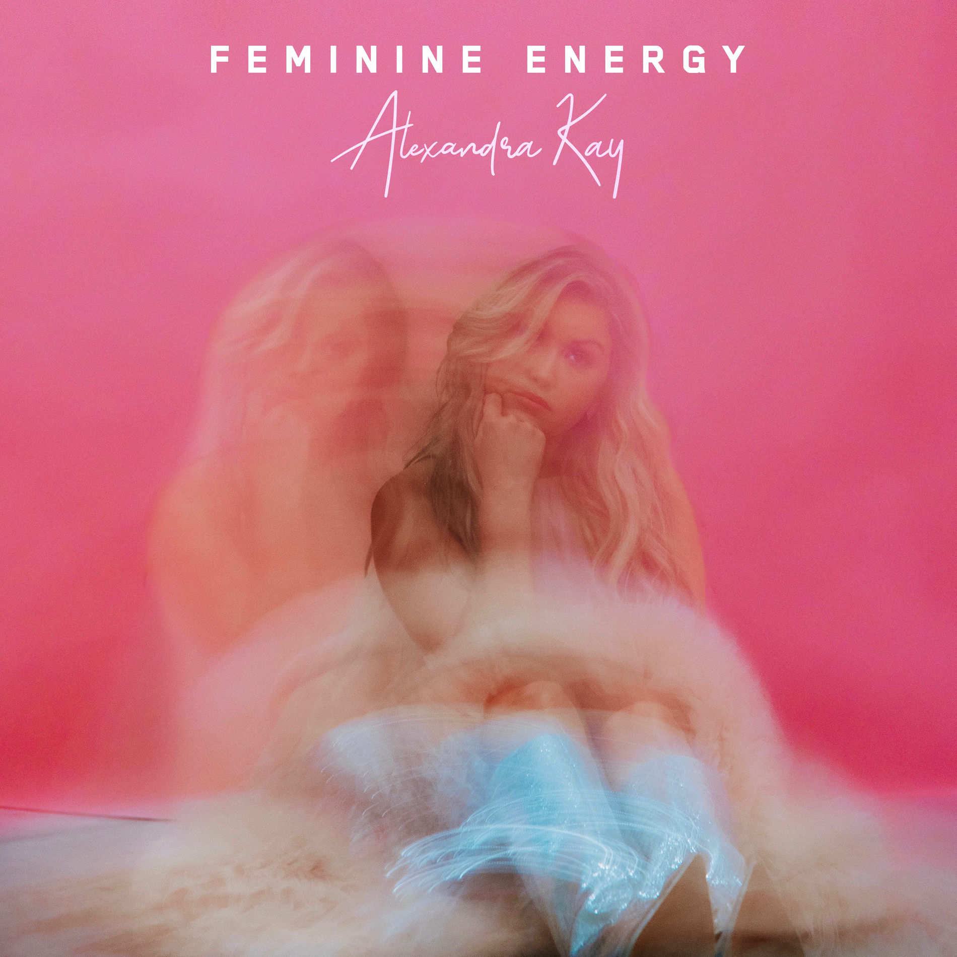 Album cover of Feminine Energy