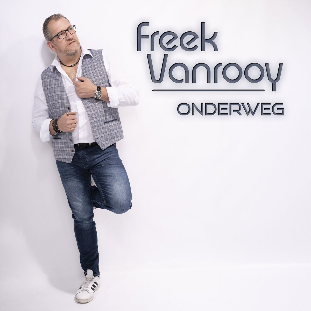 Album cover of Onderweg