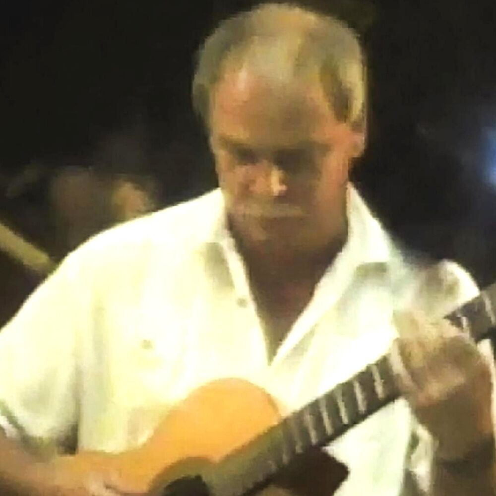 Picture of Concierto para una sola guitarra
