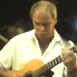 Cover of Concierto para una sola guitarra