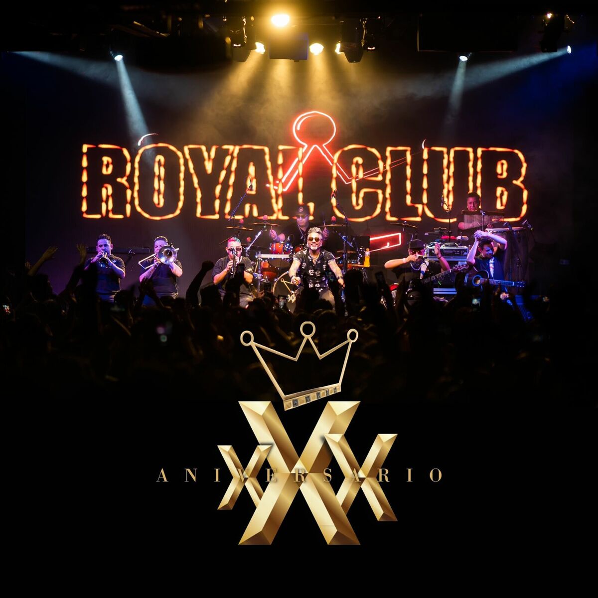 Album cover of Poderosamente Indestructibles (Aniversario XXX)