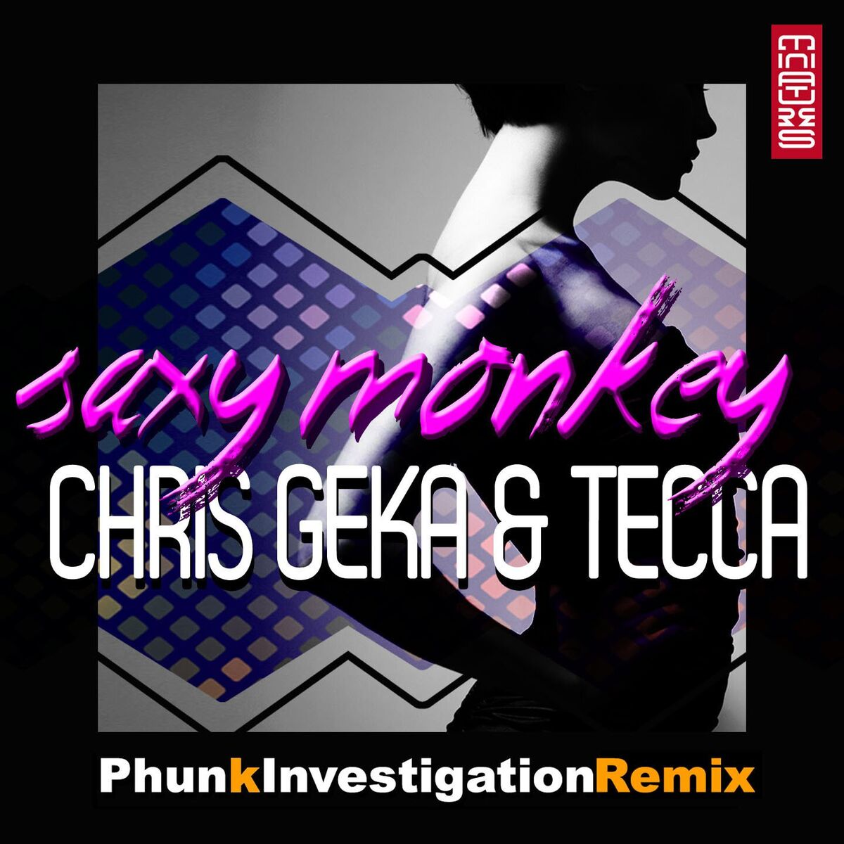 Album cover of Saxy Monkey