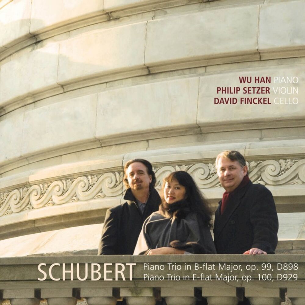 Picture of Schubert Piano Trios