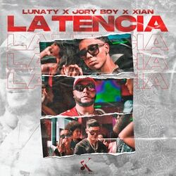 Cover of Latencia