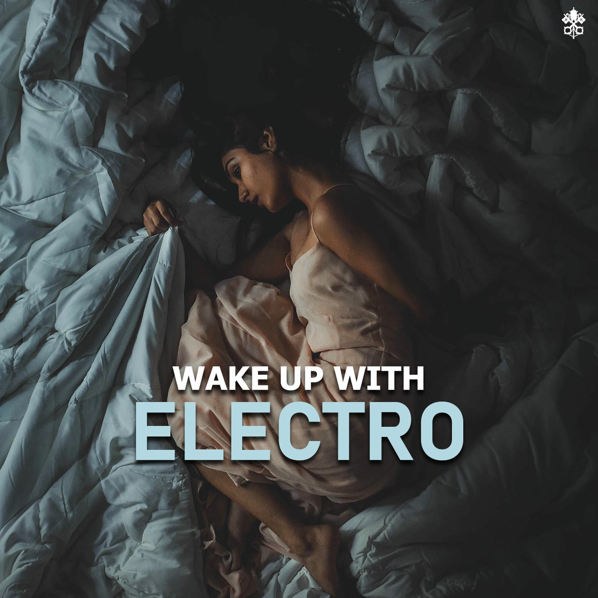 Album cover of Wake Up With Electro