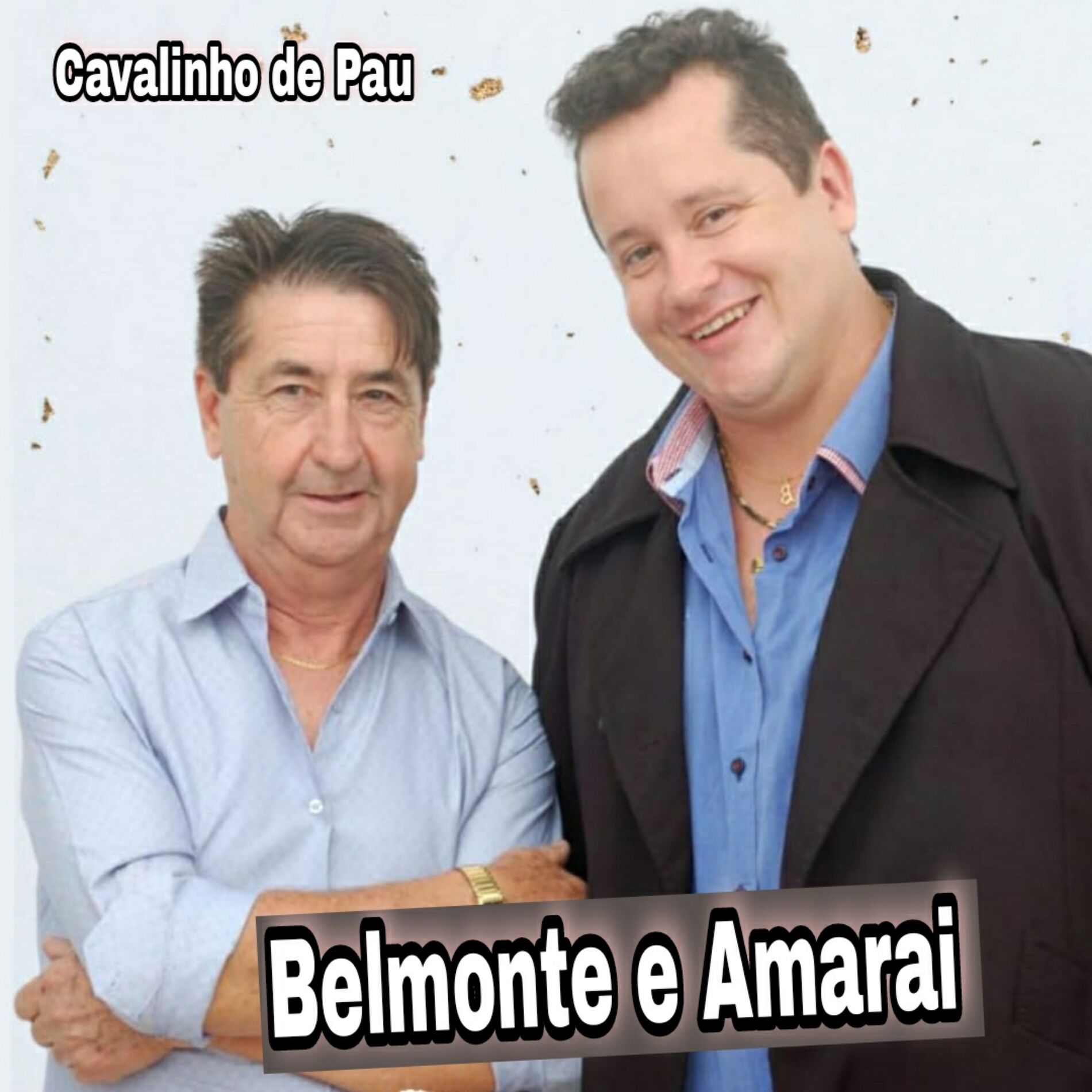 Album cover of Cavalinho de Pau (Ao Vivo)
