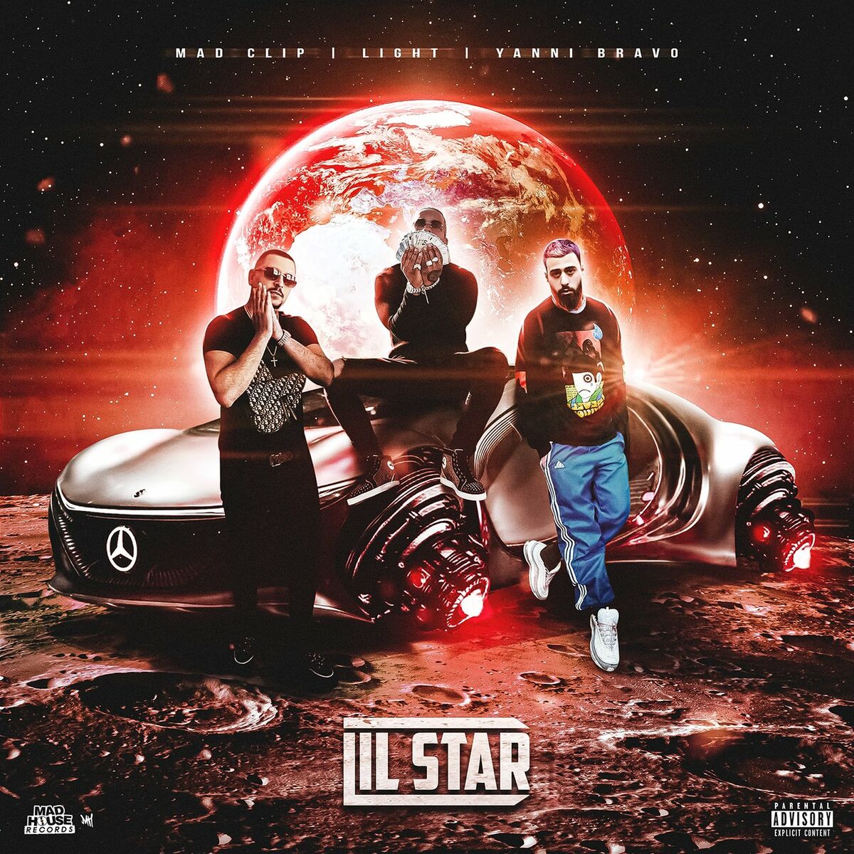 Album cover of Lil Star