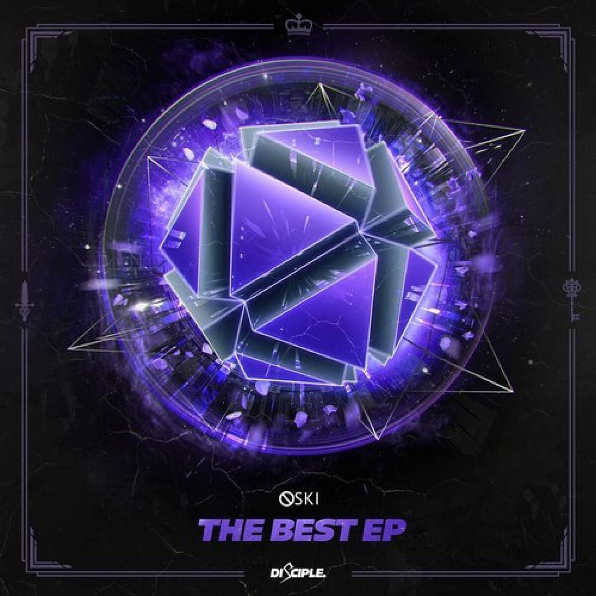 Album cover of The Best EP