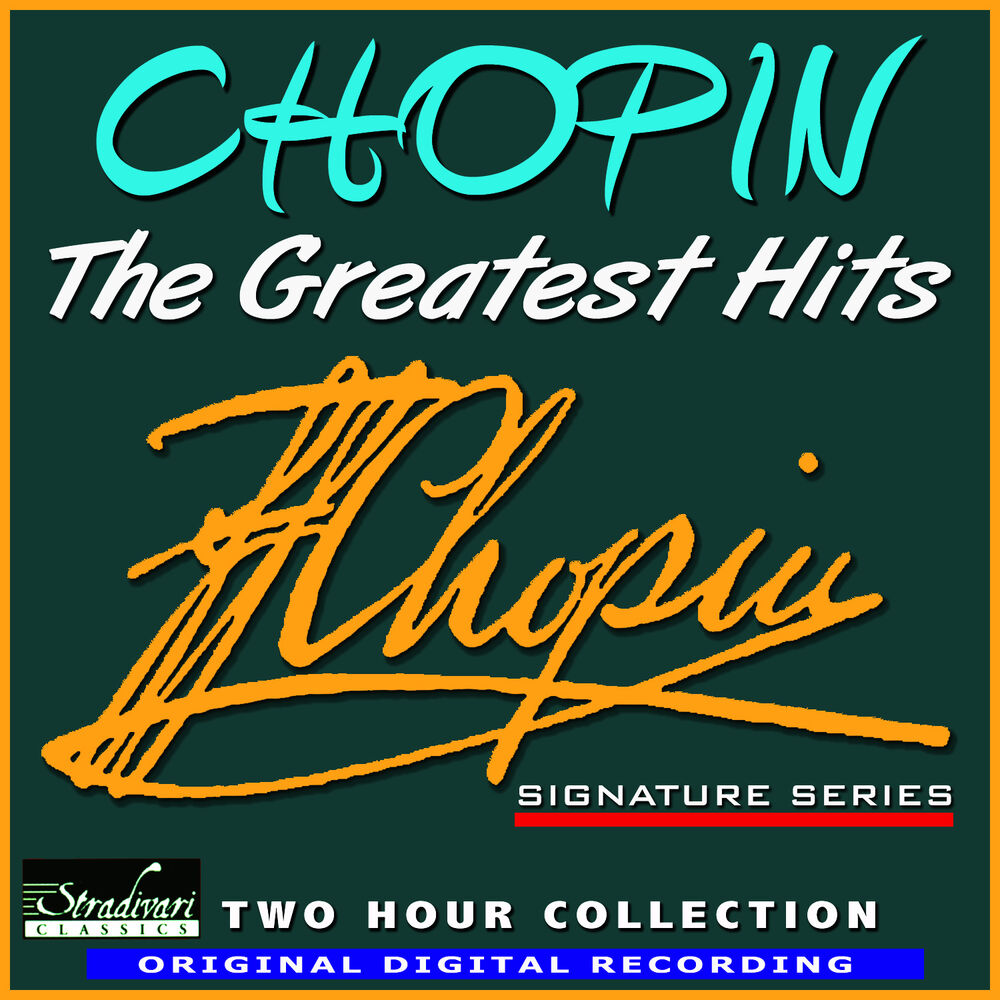 Picture of Chopin - The Greatest Hits