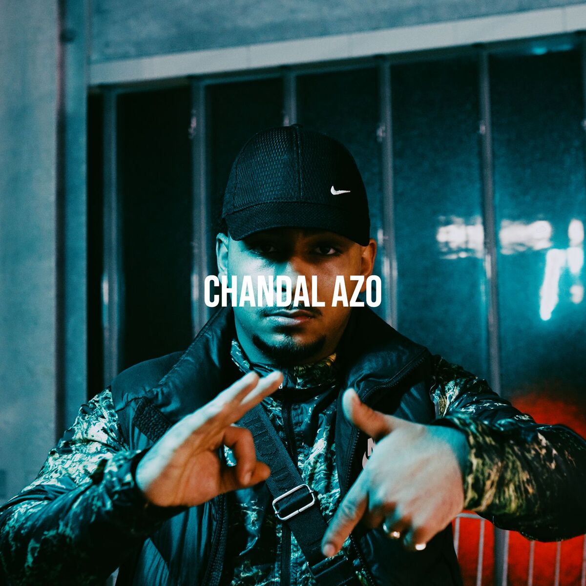 Album cover of Chandal