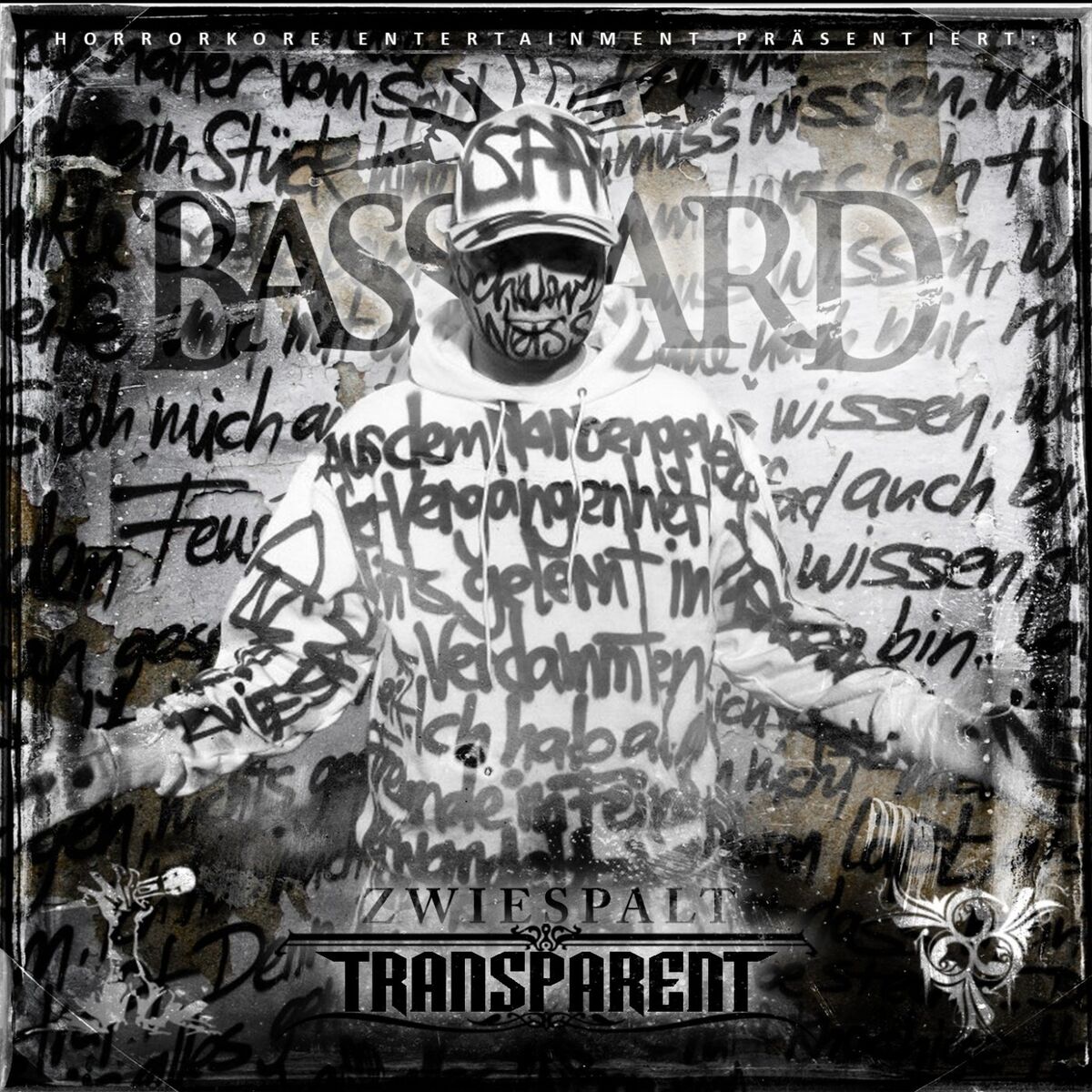 Album cover of Zwiespalt (Transparent)