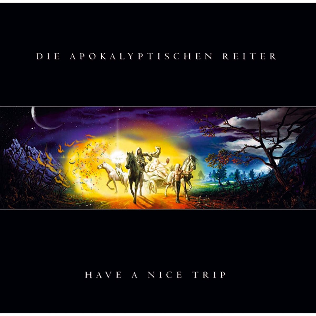 Album cover of Have a Nice Trip