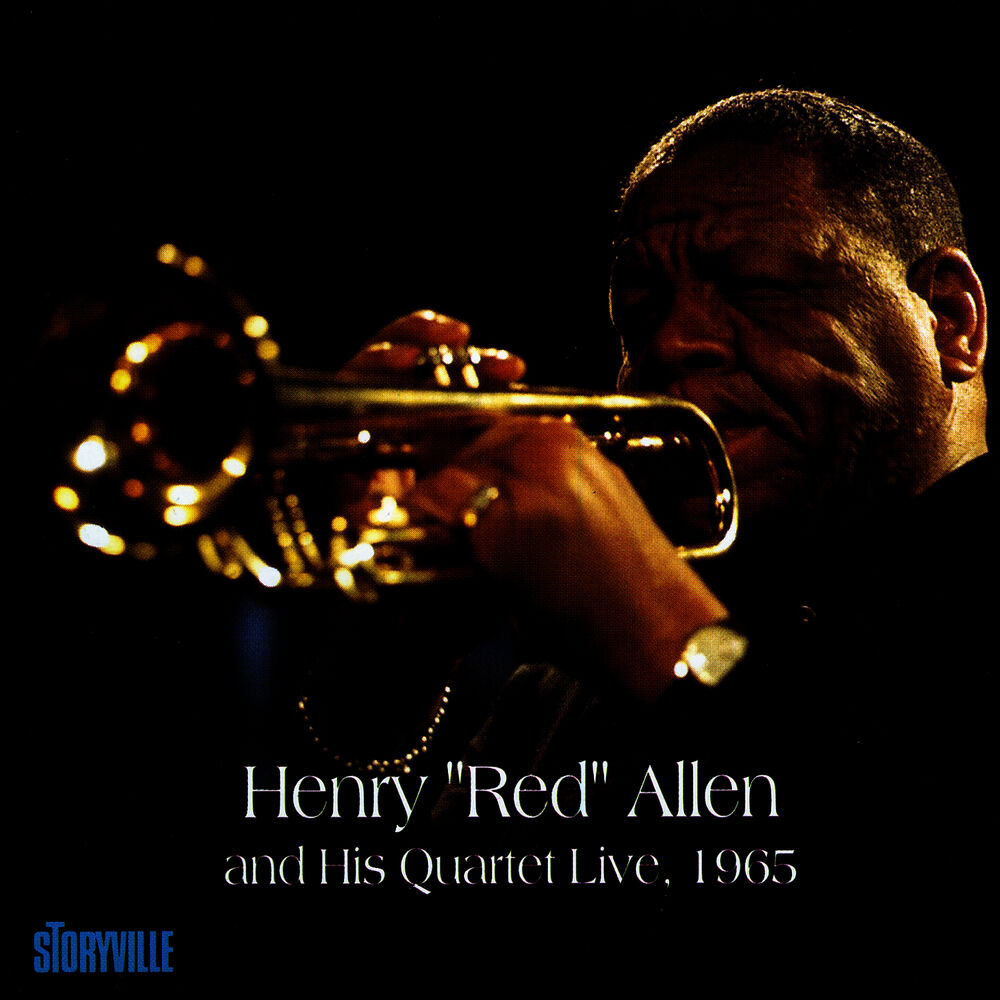 Picture of Henry "Red" Allen Quartet Live, 1955